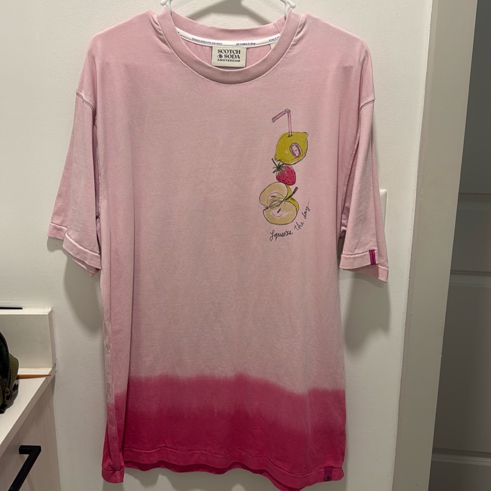 Scotch & Soda Large T-Shirt